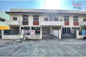 87054, ขายทาวน์โฮม 2 ชั้น คาซาลีน่า เพลส เนื้อที่ 23.10 ตารางวา ถนน เพิ่มสิน 