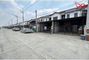 86959, ขายทาวน์โฮม 2 ชั้น 23.8 ตารางวา เลอวิลล์ พลัส รังสิต-คลอง 7 ถนนธัญบุรี