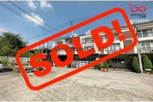 87048, ขายทาวน์โฮม 3 ชั้นครึ่ง 20 ตารางวา โรยัล สายไหม วิลเลจ ถนนสายไหม ซอยสายไหม 15/1