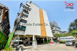 86934, ขายคอนโดภัทรสรณ์ เพลส 24.56 ตารางเมตร ชั้นที่ 7  ถนนเพชรเกษม