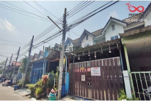 ขายทาวน์เฮ้าส์ 2 ชั้น 22.2 ตารางวา  หมู่บ้านเกศริน ถนนเอกชัย ซอยเอกชัย 119 89313, ขายทาวน์เฮ้าส์ 2 ชั้น 22.2 ตารางวา  หมู่บ้านเกศริน ถนนเอกชัย ซอยเอกชัย 119