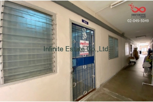 87182, คอนโด บ้านเอื้ออาทรกันตนา อาคาร19 ถนนบางใหญ่-บางคูลัด