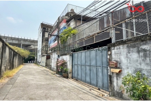 86917, ขายที่ดินพร้อมสิ่งปลูกสร้าง 185 ตารางวา ถนนเพชรเกษม ซอยเพชรเกษม29