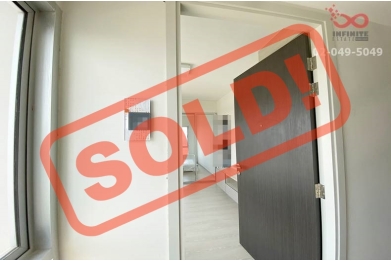 88976, ขายคอนโด นิช ไอดี ปากเกร็ด ชั้นที่ 29 เนื้อที่ 25.73 ตารางเมตร ถนนติวานนท์