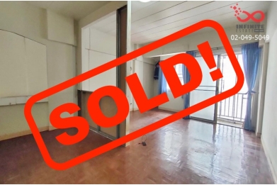 89193, ขายคอนโดปัญจทรัพย์ สวีท รัชดา-ลาดพร้าว 37.48 ตารางเมตร ชั้นที่ 3 ถนนโชคชัย 4