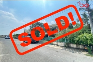 87127, ขายบ้านแฝด 2 ชั้น 38.3 ตารางวา พฤกษา 17 เฟส1 ถนนเลียบคลองสาม ปทุมธานี