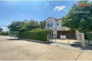 87130, ขายบ้านเดี่ยว 2 ชั้น อิมเมจเพลส เนื้อที่ 92.6 ตารางวา หลังมุม ถนนพุทธมณฑลสาย4