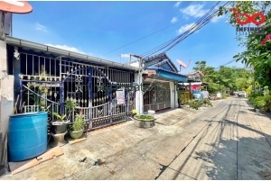 88409, ขายทาวน์เฮ้าส์ 1.5 ชั้น การเคหะธนบุรี ส่วน1 โครงการ1 ถนนพระราม2
