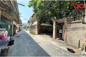 87229, ให้เช่าบ้านเดี่ยว 103 ตารางวา ถนนเจริญรัถ ซอยเจริญรัถ24  เขตคลองสาน