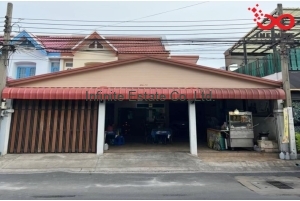 90112, ขายทาวน์เฮ้าส์ 2 ชั้น ถนนประชาราษร์บำเพ็ญ ซอยประชาราษร์บำเพ็ญ 26