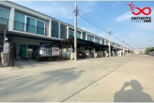 88497, ขายทาวน์โฮม 2 ชั้น หมู่บ้านศุภาลัย พรีโม่ พหลโยธิน 54/1 ถนนพหลโยธิน
