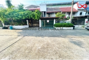 87133, ขายทาวน์โฮม 2 ชั้น หมู่บ้าน ป.ธนานิเวศน์ ถนนพหลโยธิน