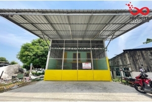 88020, ขายโกดัง 2 ชั้น 33 ตารางวา ถนนสายธนบุรี-ปากท่อ ซอยบางกระดี่19 แยก 6