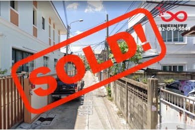 89457, ขายบ้านเดี่ยว 2 ชั้น เนื้อที่ 22 ตารางวา ข้างสถานทูตจีน ถนนรัชดาภิเษก