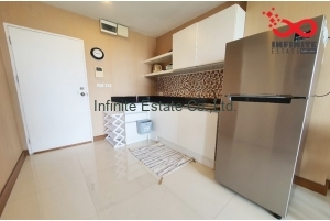 87178, ขายคอนโด แอร์ลิงค์ เรสซิเด้นท์ ชั้นที่ 5 ห้องมุม ถนนร่มเกล้า 