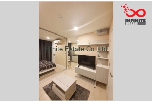 87186, ให้เช่าคอนโด เดอะคิวบ์ นวมินทร์-รามอินทรา ชั้น 6 ถนนรามอินทรา