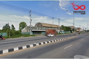 87342, ขายที่ดินพร้อมสิ่งปลูกสร้าง เนื้อที่ 5 ไร่ 2 งาน 22 ตารางวา ถนนมาลัยแมน นครปฐม