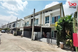 87300, ขายทาวน์โฮม 2 ชั้น เบล็สวิลล์ รามอินทรา-พระยาสุเรนทร์ 25 ถนนพระยาสุเรนทร์