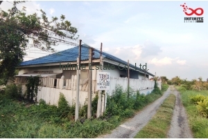 87239, ขายบ้านเดี่ยว 1ชั้น 150 ตารางวา ถนนคลองเก้า หนองจอก กรุงเทพมหานคร