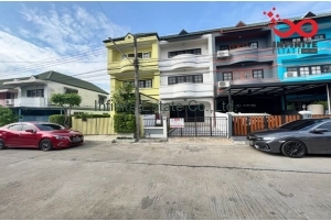 88457, ขายทาวน์เฮ้าส์3ชั้น อู่ทองเพลส3 ถนนลำลูกกา ถนนพหลโยธิน