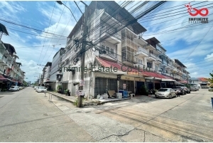 90388, ขายอาคารพาณิชย์ 3.5 ชั้น ถนนพระราม 2 15 ตารางวา ใกล้ทางด่วน