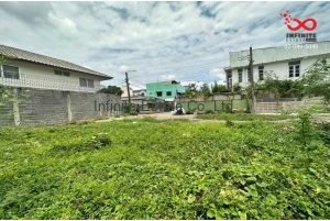 87447, ขายที่ดินเปล่า เนื้อที่ 103 ตารางวา ถนนประดิษฐ์มนูธรรม 