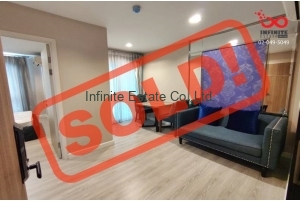 87292, ขายคอนโด เมโทร ลักซ์ เกษตร ชั้น 4 ถนนประเสริฐมนูกิจ