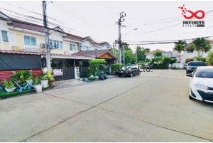 87488, ขายทาวน์เฮ้าส์ 2 ชั้น พฤกษาวิลล์22 พระราม5-2 ถนนนครอินทร์