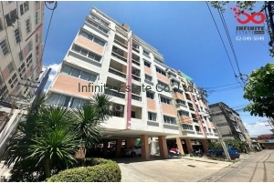 91521, ขายคอนโด เดอะบรีสคอนโด เรวดี23  ชั้นที่2 ใกล้รถไฟฟ้า MRT ศูนย์ราชการ