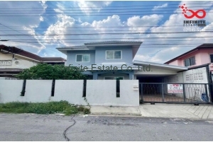 87378, ขายบ้านเดี่ยว 2 ชั้น  เคซีการ์เด้นโฮม ซอยหทัยราษฎร์ 34/3 ถนนหทัยราษฎร์