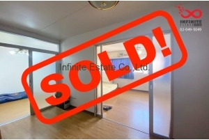 87505, ขายคอนโด ป๊อปปูล่าคอนโดมิเนียม ตึกC5 ถนนแจ้งวัฒนะ