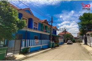 87434, ขายทาวน์โฮม 2 ชั้น หมู่บ้านพนาลี ประชาอุทิศ 90 ถนนบุญเลิศพัฒนา