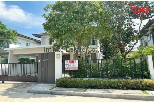 87449, ขายบ้านเดี่ยว 2 ชั้น มัณฑนา ศรีนครินทร์-ร่มเกล้า ถนนเคหะร่มเกล้า