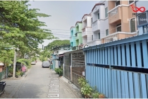 89312, ขายทาวน์โฮม 3 ชั้น 17 ตารางวา ถนนเพชรเกษม-พุทธมณฑลสาย 4 