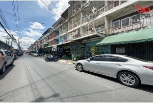 91425, ขายอาคารพาณิชย์ 4 ชั้น 14 ตารางวา ซอยประชาสงเคราะห์ 16 ถนนมิตรไมตรี