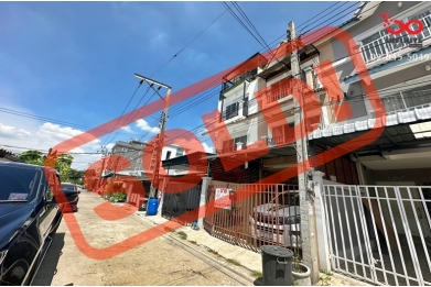 89736, ขายทาวน์โฮม 3 ชั้น 14.60 ตารางวา ถนนรัชดาภิเษก ซอยศุภฤกษ์ ใกลรถไฟ