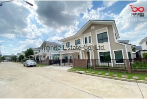 91939, ขายบ้านเดี่ยว ลัดดารมย์ วงแหวน–รามอินทรา 64ตร.วา กาญจนาภิเษก 4 สายไหม