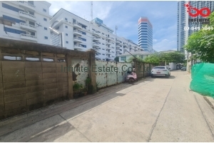 87712, ขายที่ดินเปล่า 144 ตารางวา ถนนรัชดาภิเษก ซอยสีม่วงอนุสรณ์