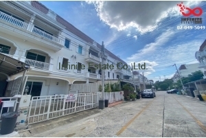 89663, เช่าทาวน์โฮม 3 ชั้น เดอะเมทโทร สาทร-กัลปพฤกษ์ ถนนกัลปพฤกษ์