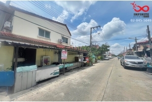 89807, ขายทาวน์เฮ้าส์ 2 ชั้น หมู่บ้านกรุงทอง ถนนสายไหม ซอยสายไหม 33 หลังมุม