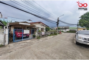 87540, บ้านเดี่ยว ชั้นเดียวหมู่บ้านธีรวรรณ ถนนพระยาสุเรนทร์ ซอยพระยาสุเรนทร์ 2 หลังมุม