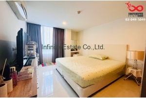 87782, คอนโดอิลีเม้นท์ ศรีนครินทร์ ทำเลดี ห้องกว้าง 44ตารางเมตร ถนนศรีนครินทร์ 