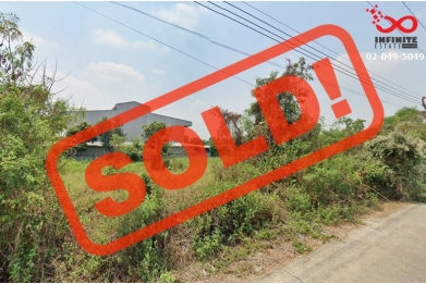 87664, ที่ดิน 4ไร่ 1งาน 87.5ตารางวา ราคาถูก เลียบคลอง12 รังสิต-นครนายก