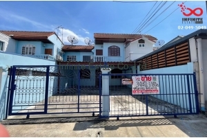 89621, ขายทาวน์เฮ้าส์ 2 ชั้น บ้านบัวทอง บางใหญ่ ถนนบ้านกล้วย-ไทรน้อย 