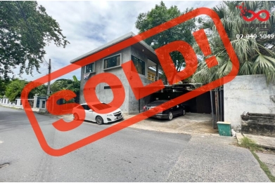 90989, ขายบ้านเดี่ยว 2 ชั้น 181 ตารางวา  มัยลาภ ถนนรามอินทรา ซอยรามอินทรา 14