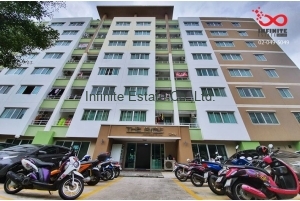 87815, ขายคอนโด เดอะไรส์ บี3 ชั้นที่8 ใกล้เซ็นทรัล จังหวัดชลบุรี