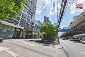 87865, คอนโดแต่งสวย ชั้นที่ 24 2 ห้องนอน ไอดีโอ โมบิ พระราม 9 ถนนพระราม 9