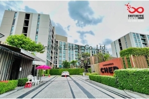 87522, ขายคอนโด แชมเบอร์ส เฌอ ชั้น 6 ถนนรามอินทรา-นวมินทร์