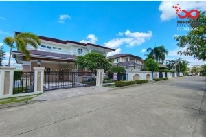 87600, บ้านเดี่ยว สุดหรูหลังใหญ่ หมู่บ้านลดาวัลย์ ตกแต่งพร้อมเข้าพักอาศัย ถนนพุทธมณฑลสาย2