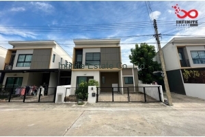 87878, ทาวน์โฮม ทรงอิสระ เดอะคอนเนค49 ยังไม่เคยเข้าพักอาศัย